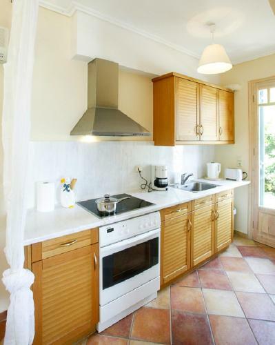 Katouna Villa Sleeps 5 With Pool Air Con And Wifi