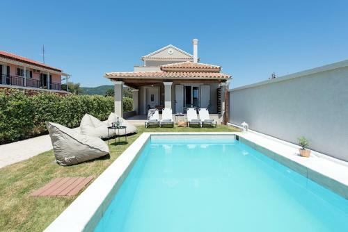 Corfu Cosmos Villas