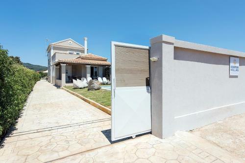 Corfu Cosmos Villas