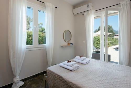 Corfu Cosmos Villas