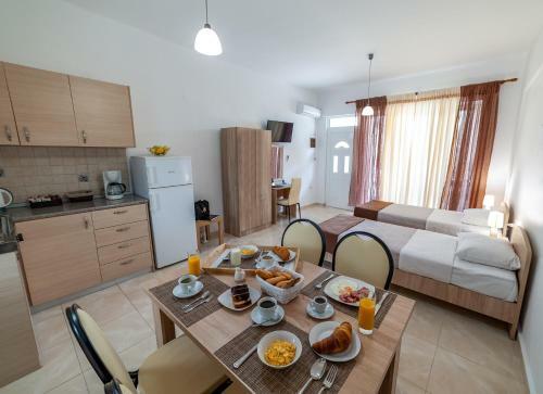 Apartamento Artemis Studios - Pool And Garden
