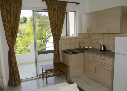 Apartamento Artemis Studios - Pool And Garden