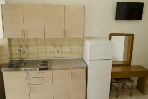Apartamento Artemis Studios - Pool And Garden