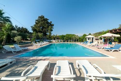 Apartamento Artemis Studios - Pool And Garden