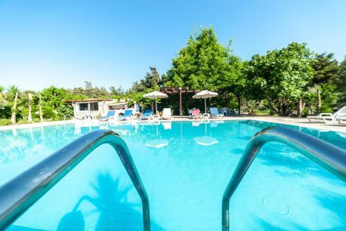 Apartamento Artemis Studios - Pool And Garden