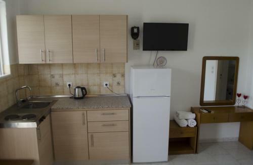 Apartamento Artemis Studios - Pool And Garden