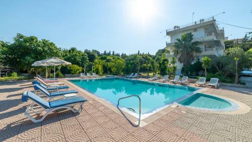 Apartamento Artemis Studios - Pool And Garden
