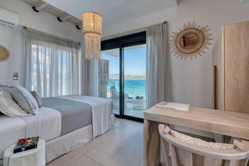 Prestige Lefkada Villa Private Pool Outdoor Jacuzzi Sea View Vasilikis