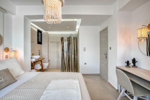 Prestige Lefkada Villa Private Pool Outdoor Jacuzzi Sea View Vasilikis