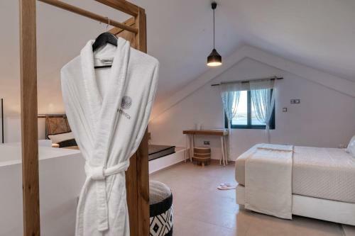 Exclusive Lefkada Villa Private Pool Outdoor Jacuzzi Sea View Vasilikis