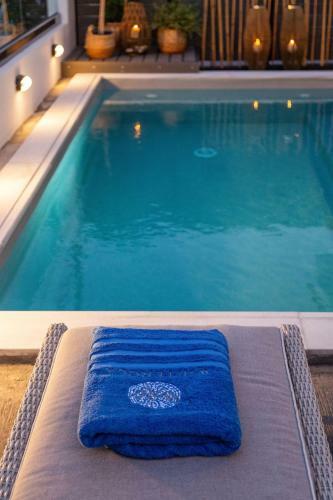 Exclusive Lefkada Villa Private Pool Outdoor Jacuzzi Sea View Vasilikis