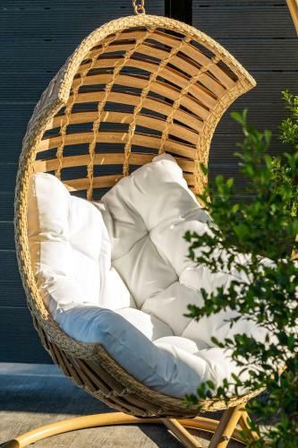 Exclusive Lefkada Villa Private Pool Outdoor Jacuzzi Sea View Vasilikis
