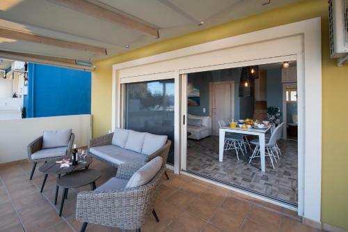 Apartamento Endless Blue Suite
