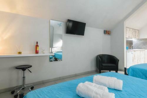 Apartamento Studio Timotheos