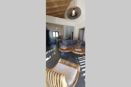 Brand New Villa Lefka With Private Pool At Platies
