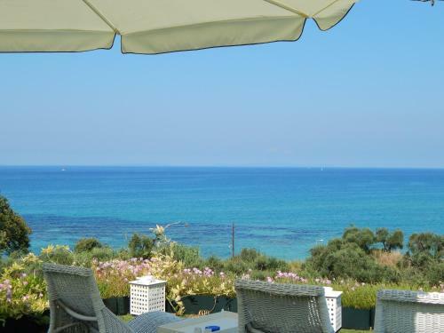 Apartamento Palmina Mare Villa And Studios