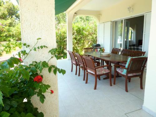 Seahorse Bay Beach Villa