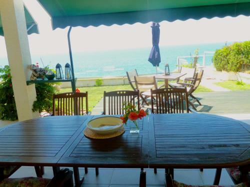 Seahorse Bay Beach Villa