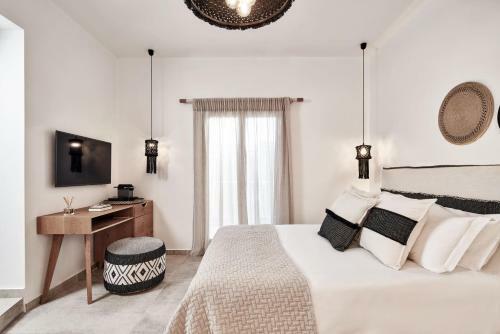 Hotel Volcano Luxury Suites Milos