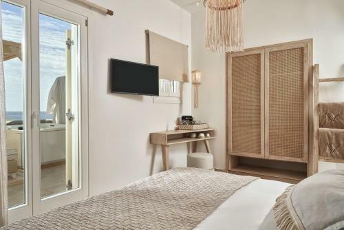 Hotel Volcano Luxury Suites Milos