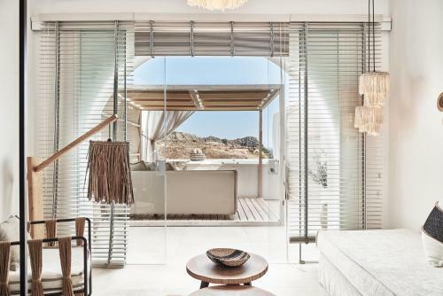Hotel Volcano Luxury Suites Milos