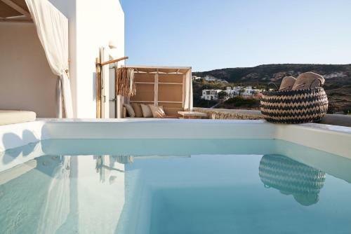 Hotel Volcano Luxury Suites Milos
