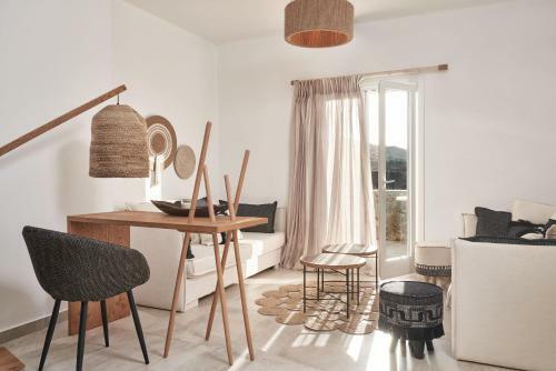 Hotel Volcano Luxury Suites Milos