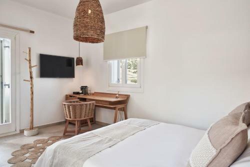 Hotel Volcano Luxury Suites Milos