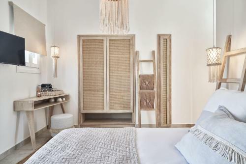 Hotel Volcano Luxury Suites Milos