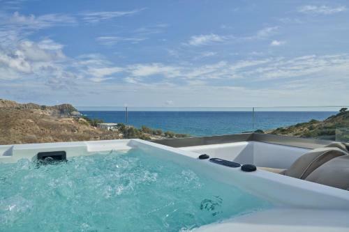 Hotel Volcano Luxury Suites Milos