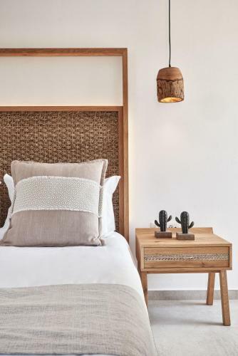 Hotel Volcano Luxury Suites Milos