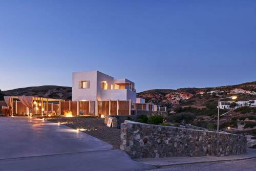 Hotel Volcano Luxury Suites Milos