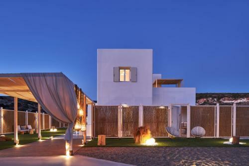 Hotel Volcano Luxury Suites Milos