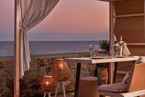 Hotel Volcano Luxury Suites Milos