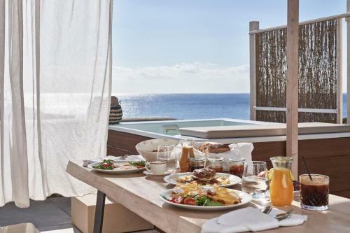 Hotel Volcano Luxury Suites Milos