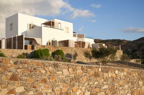 Hotel Volcano Luxury Suites Milos