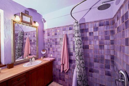 Black Diamond Luxury Unique Villa Pelion