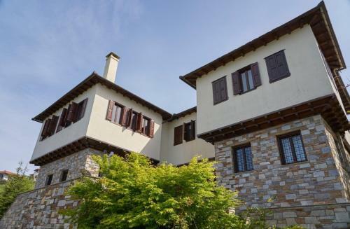Black Diamond Luxury Unique Villa Pelion
