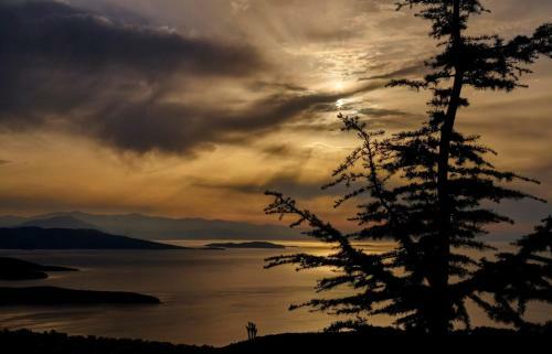 Black Diamond Luxury Unique Villa Pelion