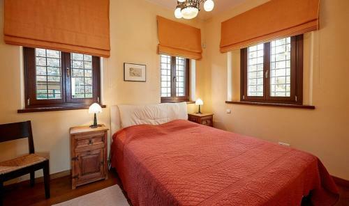 Black Diamond Luxury Unique Villa Pelion