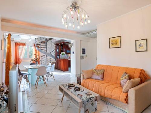 Enchanting Villa In Chalcis With Terrace