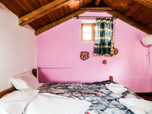 Beautiful Apartment In Askos With Balcony