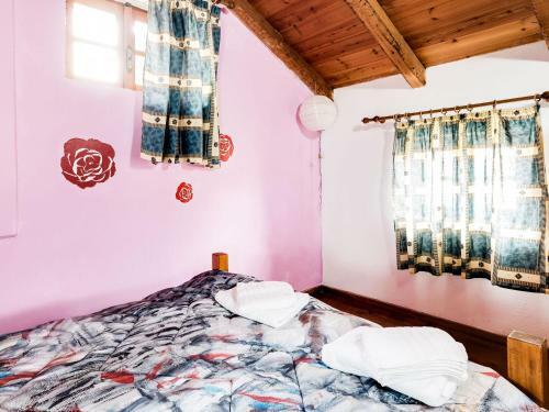 Beautiful Apartment In Askos With Balcony