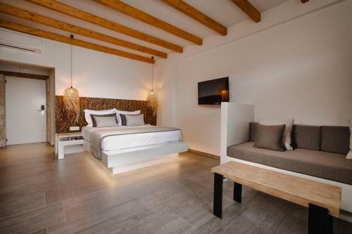 Hotel Aliv Stone Suites & Spa