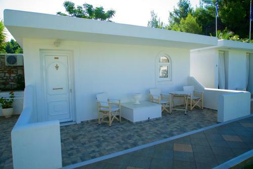 Apartamento Villa Christina Skiathos