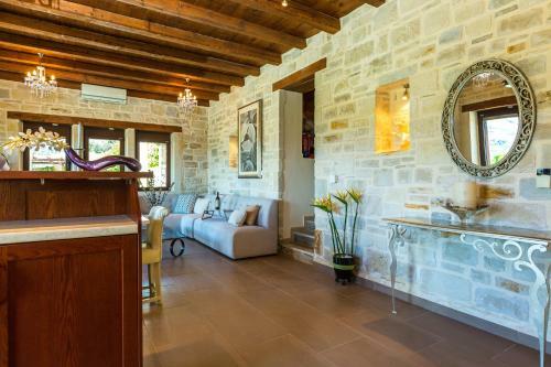 Villa Poseidon Lefkogis
