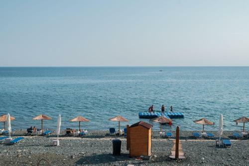 Aparthotel Samothraki Beach Apartments & Suites Hotel