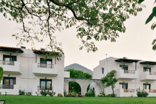 Aparthotel Samothraki Beach Apartments & Suites Hotel