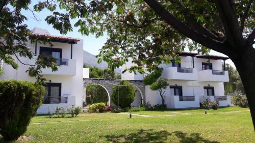Aparthotel Samothraki Beach Apartments & Suites Hotel