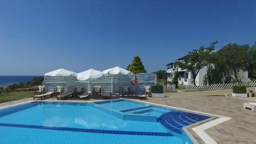 Aparthotel Samothraki Beach Apartments & Suites Hotel